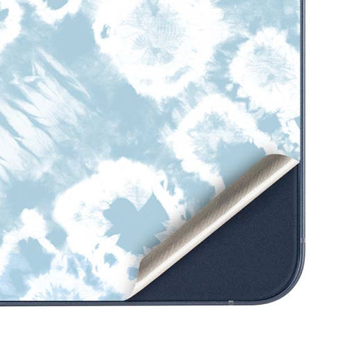Blue Tie Dye Galaxy A35 5G Skin